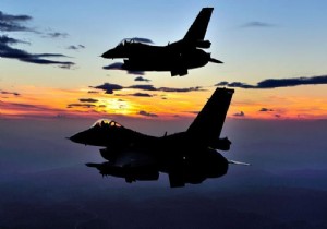 İsrail ordusu, Suriye'nin güneyine hava saldırısı düzenledi